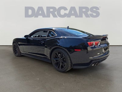 2013 Chevrolet Camaro ZL1