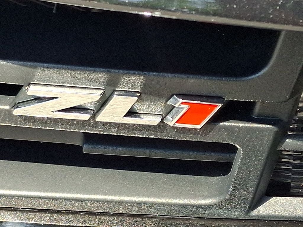 2013 Chevrolet Camaro ZL1