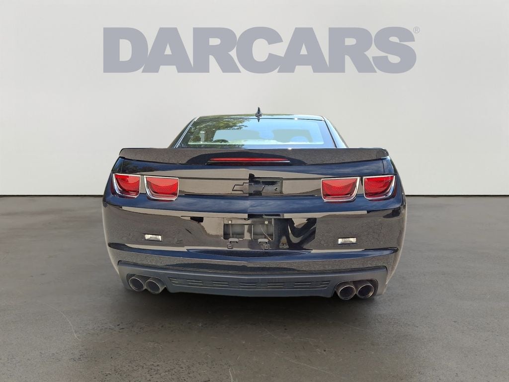 2013 Chevrolet Camaro ZL1