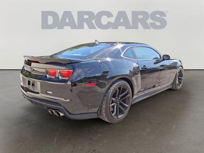 2013 Chevrolet Camaro ZL1