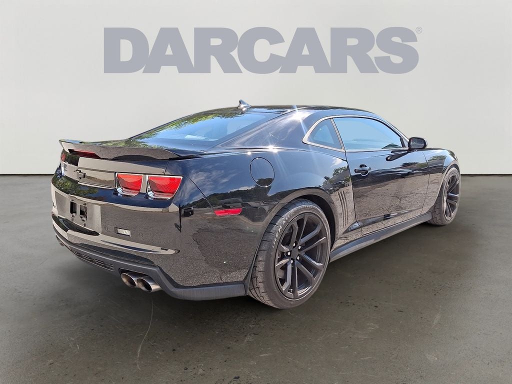 2013 Chevrolet Camaro ZL1