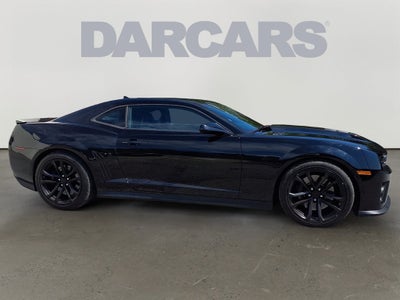 2013 Chevrolet Camaro ZL1