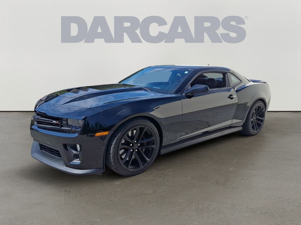 2013 Chevrolet Camaro ZL1