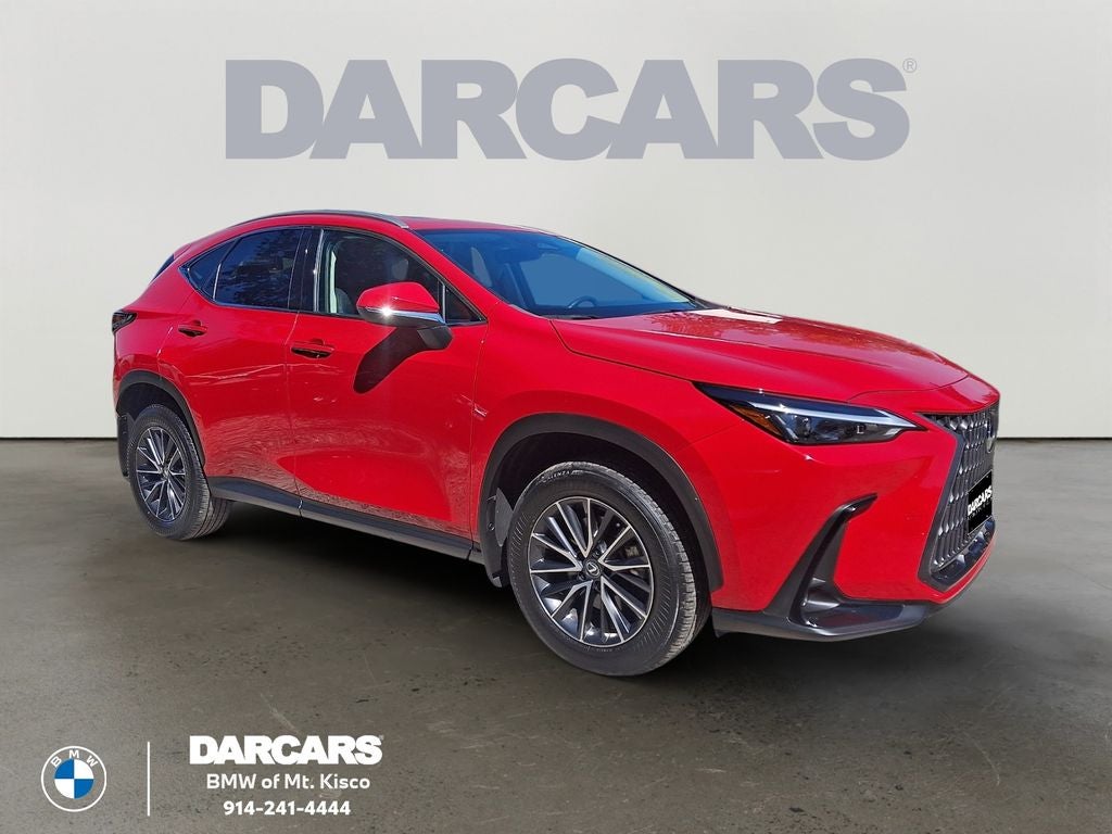 2024 Lexus NX
