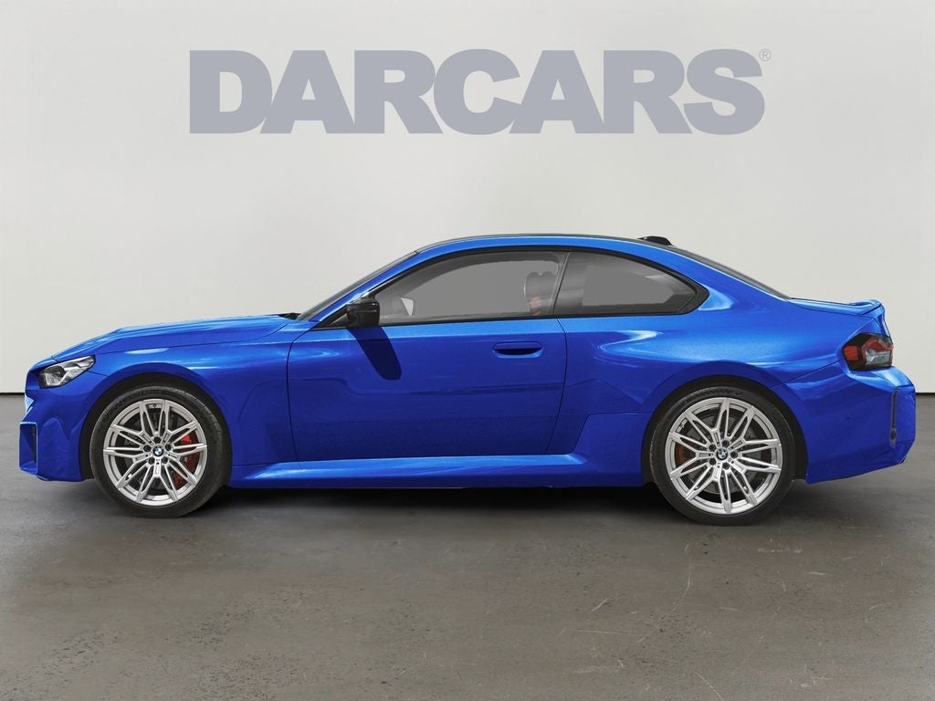 2025 BMW M2 Base