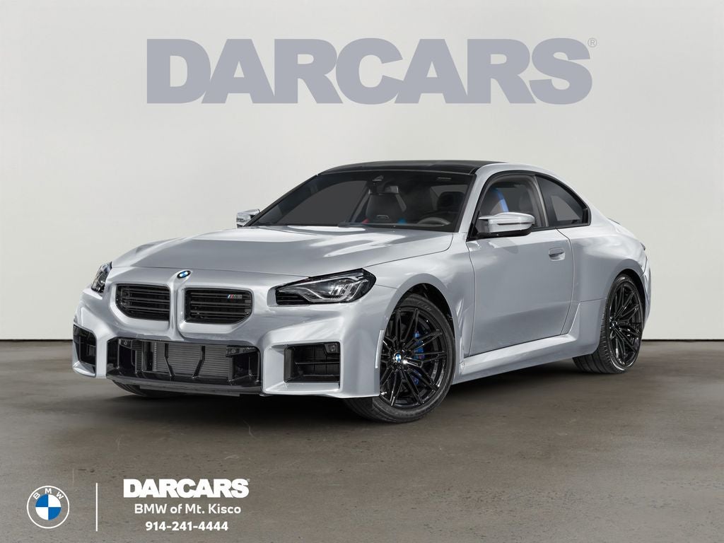 2026 BMW M2 Coupe