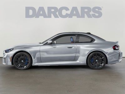 2026 BMW M2 Base