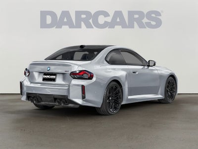 2026 BMW M2 Base