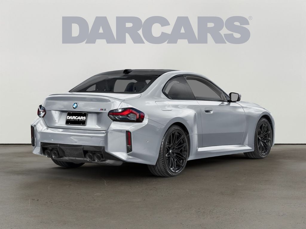 2026 BMW M2 Base