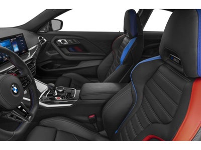 2026 BMW M2 Base
