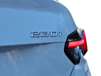 2026 BMW 2 Series 230i xDrive