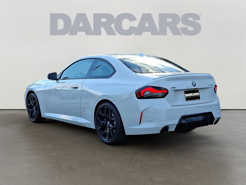 2026 BMW 2 Series 230i xDrive