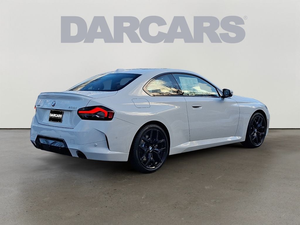 2026 BMW 2 Series 230i xDrive