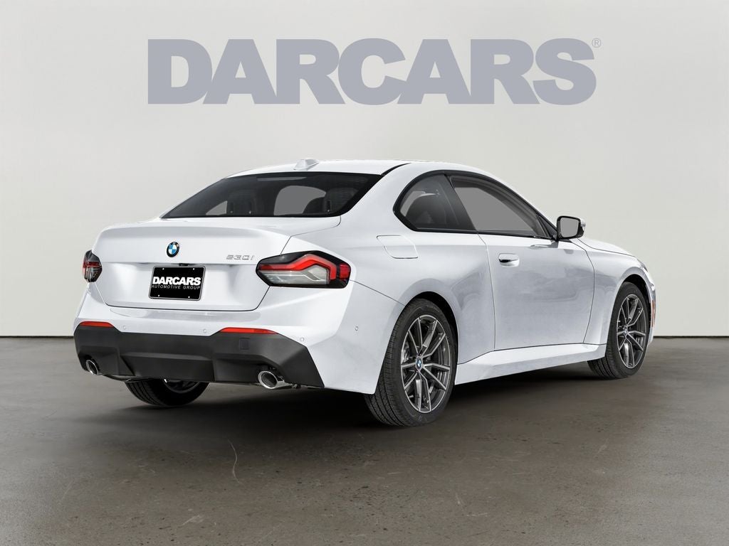 2026 BMW 2 Series 230i xDrive