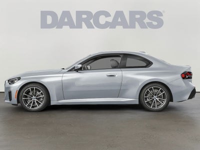 2026 BMW 2 Series 230i xDrive