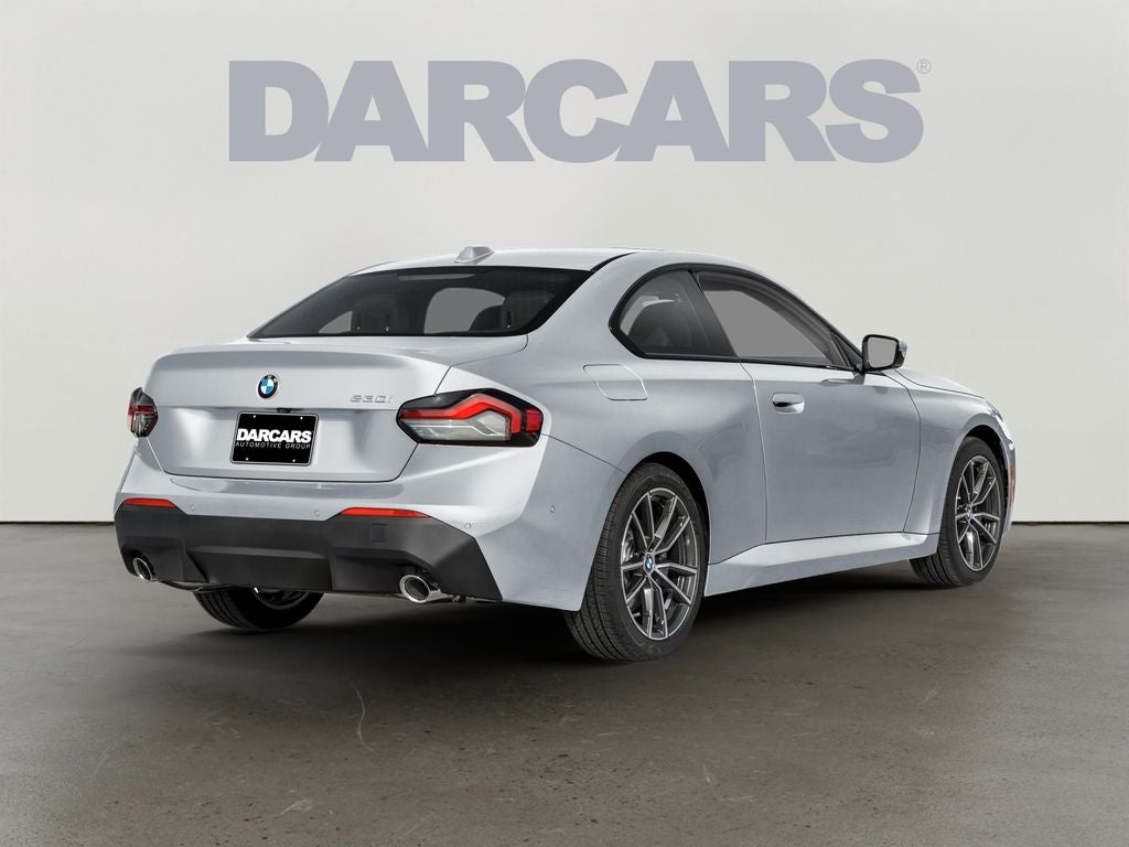 2026 BMW 2 Series 230i xDrive