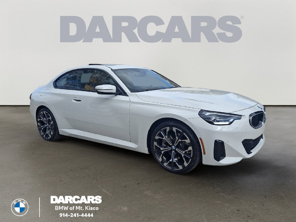 2025 BMW 2 Series