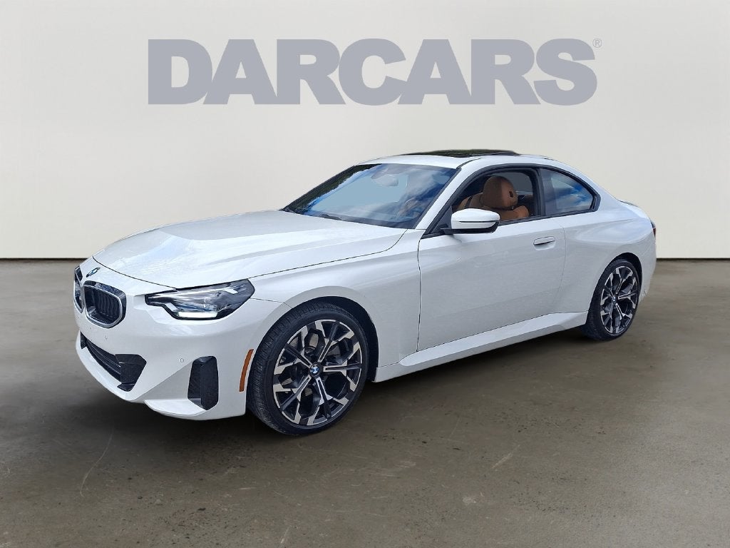 2025 BMW 2 Series 230i xDrive
