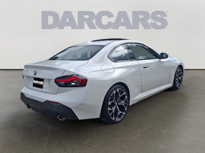 2025 BMW 2 Series 230i xDrive