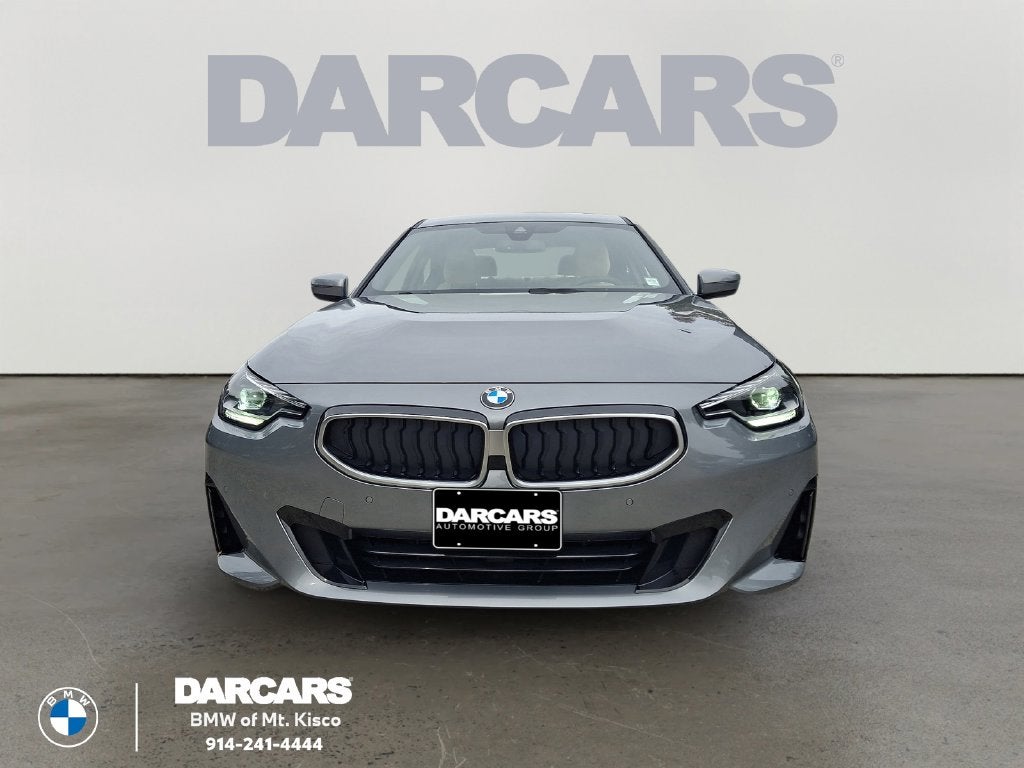 2025 BMW 2 Series