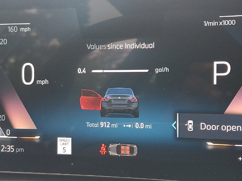 2025 BMW 2 Series 230i xDrive