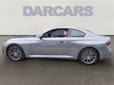 2025 BMW 2 Series 230i xDrive