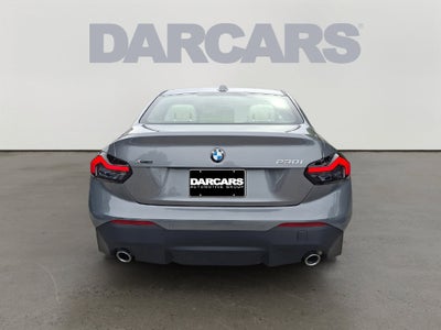 2025 BMW 2 Series 230i xDrive
