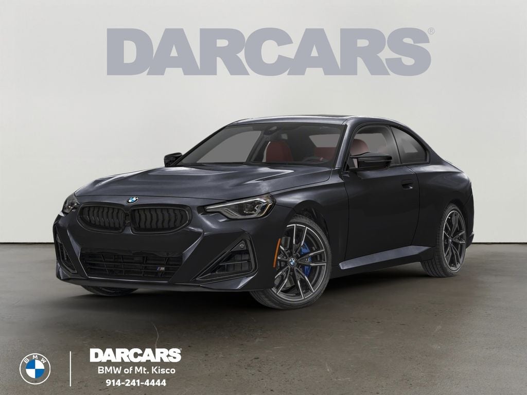 2026 BMW 2 Series M240i