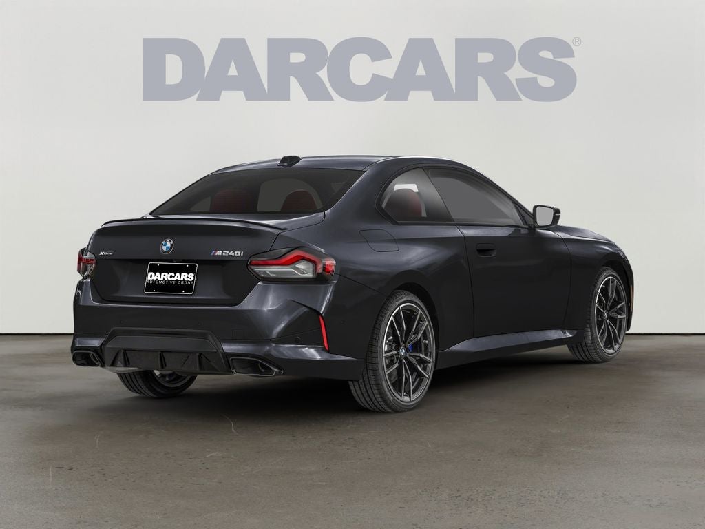 2026 BMW 2 Series M240i