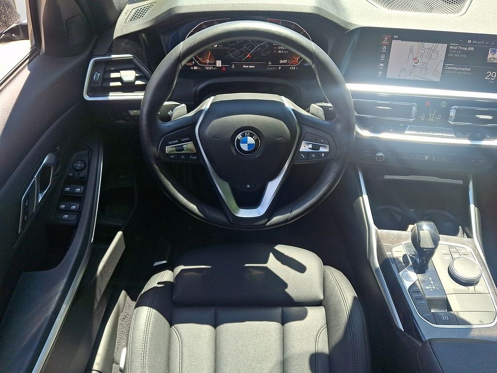 2020 BMW 3 Series 330i xDrive w/Convenience Package