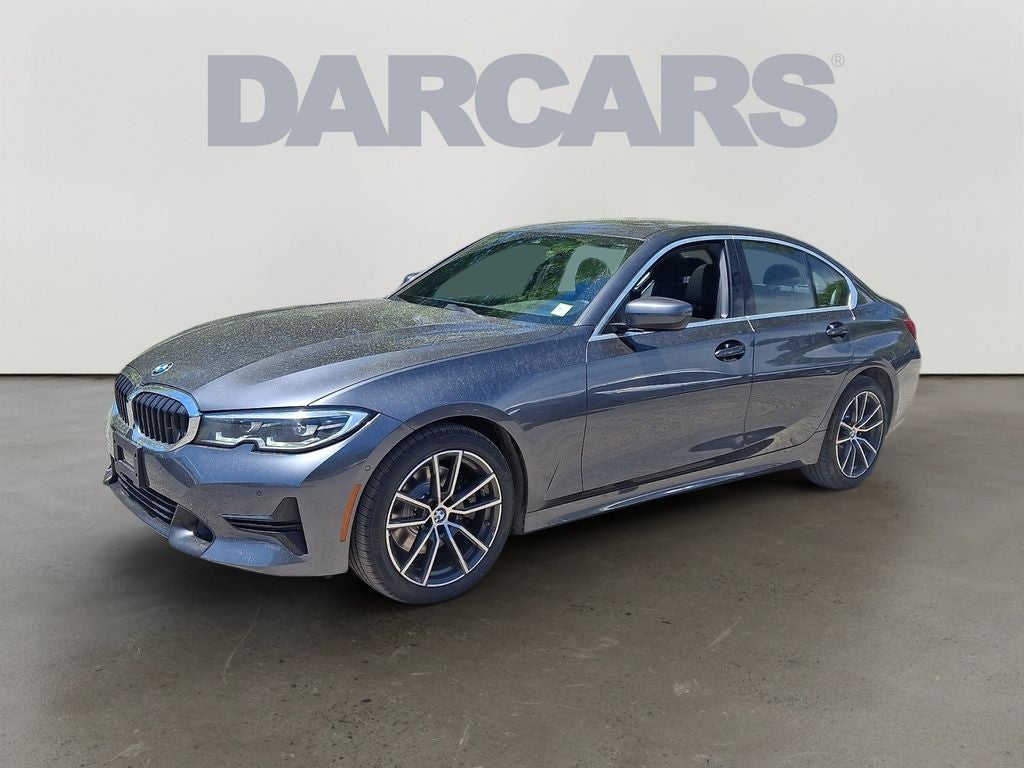 2020 BMW 3 Series 330i xDrive w/Convenience Package