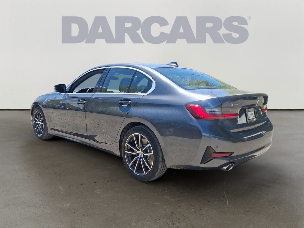2020 BMW 3 Series 330i xDrive w/Convenience Package