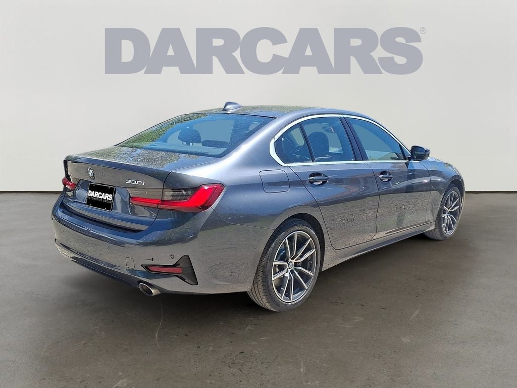 2020 BMW 3 Series 330i xDrive w/Convenience Package