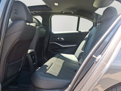 2020 BMW 3 Series 330i xDrive w/Convenience Package