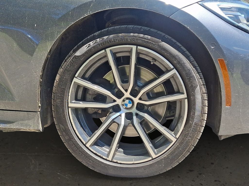 2020 BMW 3 Series 330i xDrive w/Convenience Package
