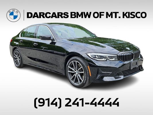 2021 BMW 3 Series 330i xDrive in Silver Spring, MD - DARCARS Automotive Group