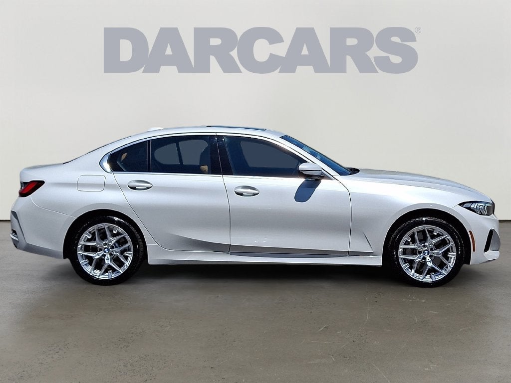 2026 BMW 3 Series 330i xDrive
