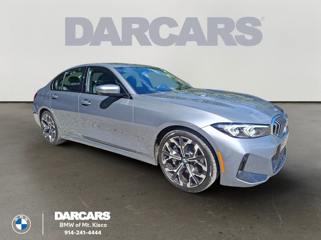 2026 BMW 3 Series 330i xDrive