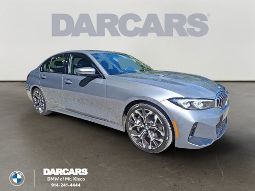 2026 BMW 3 Series 330i xDrive