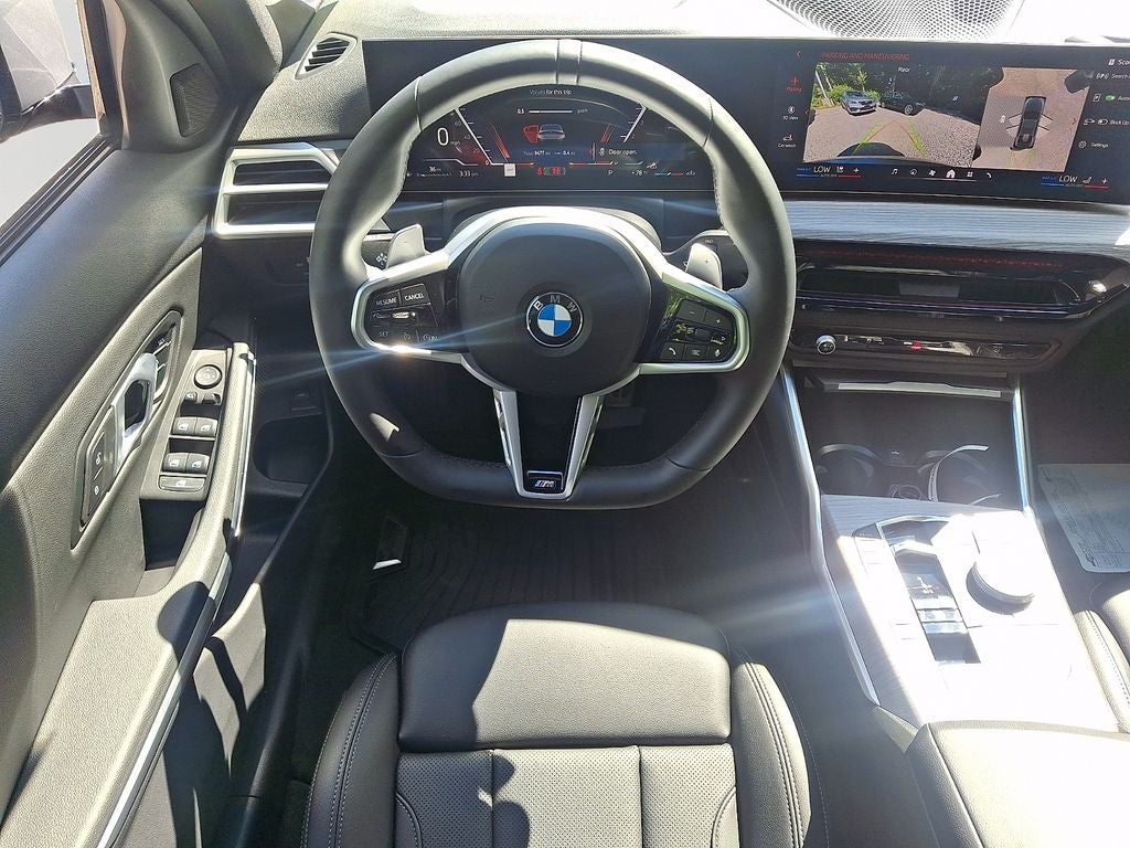 2026 BMW 3 Series 330i xDrive