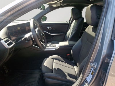 2026 BMW 3 Series 330i xDrive