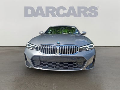 2026 BMW 3 Series 330i xDrive