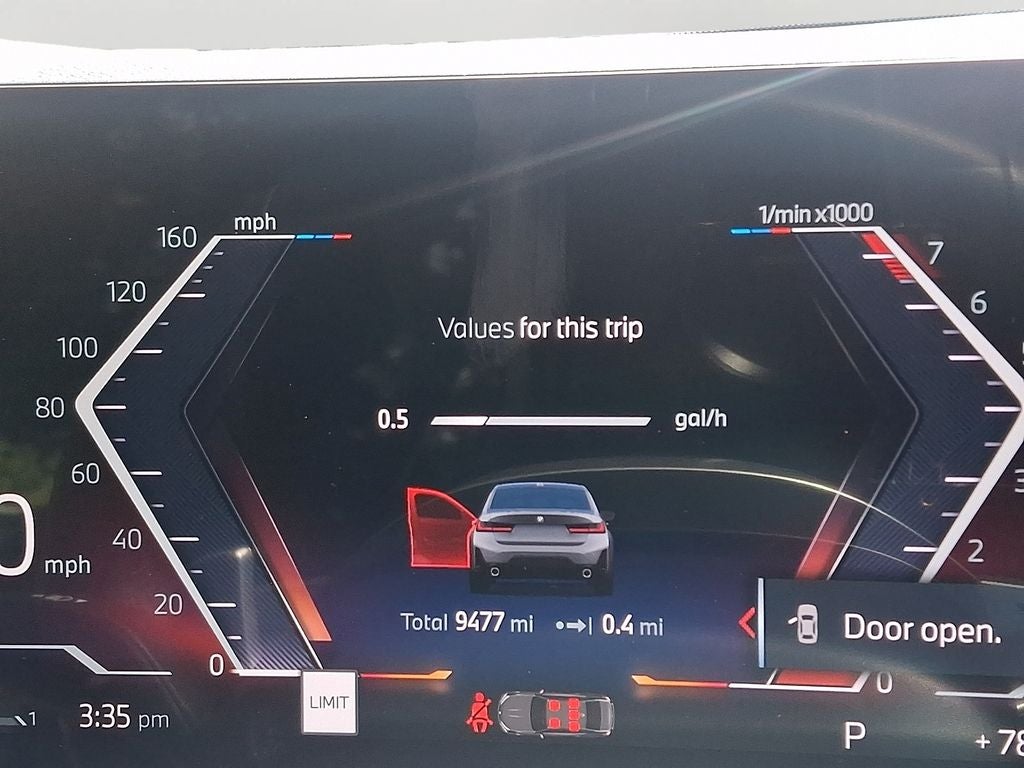 2026 BMW 3 Series 330i xDrive