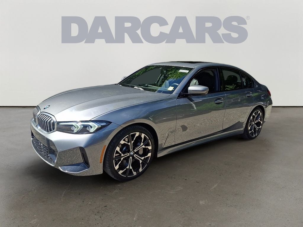 2026 BMW 3 Series 330i xDrive