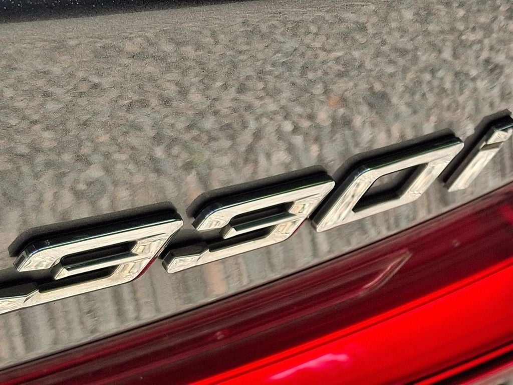 2026 BMW 3 Series 330i xDrive
