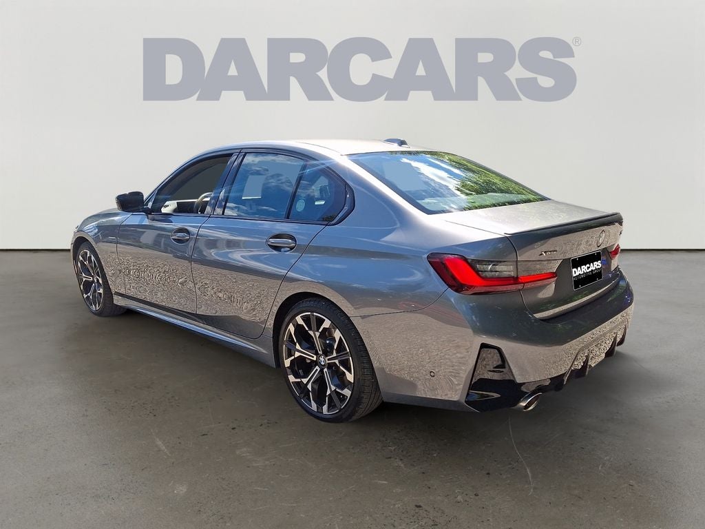 2026 BMW 3 Series 330i xDrive