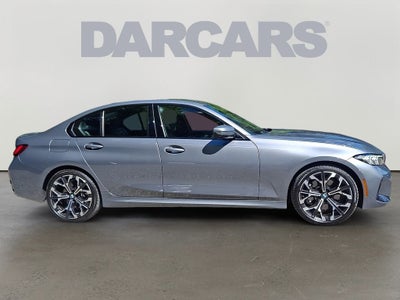 2026 BMW 3 Series 330i xDrive
