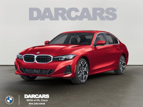 2026 BMW 3 Series 330i xDrive