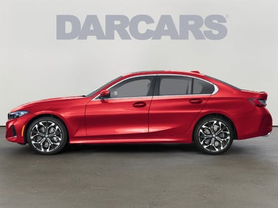 2026 BMW 3 Series 330i xDrive