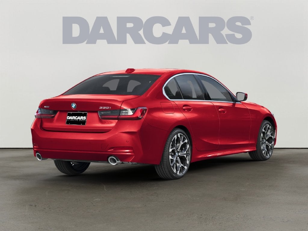 2026 BMW 3 Series 330i xDrive